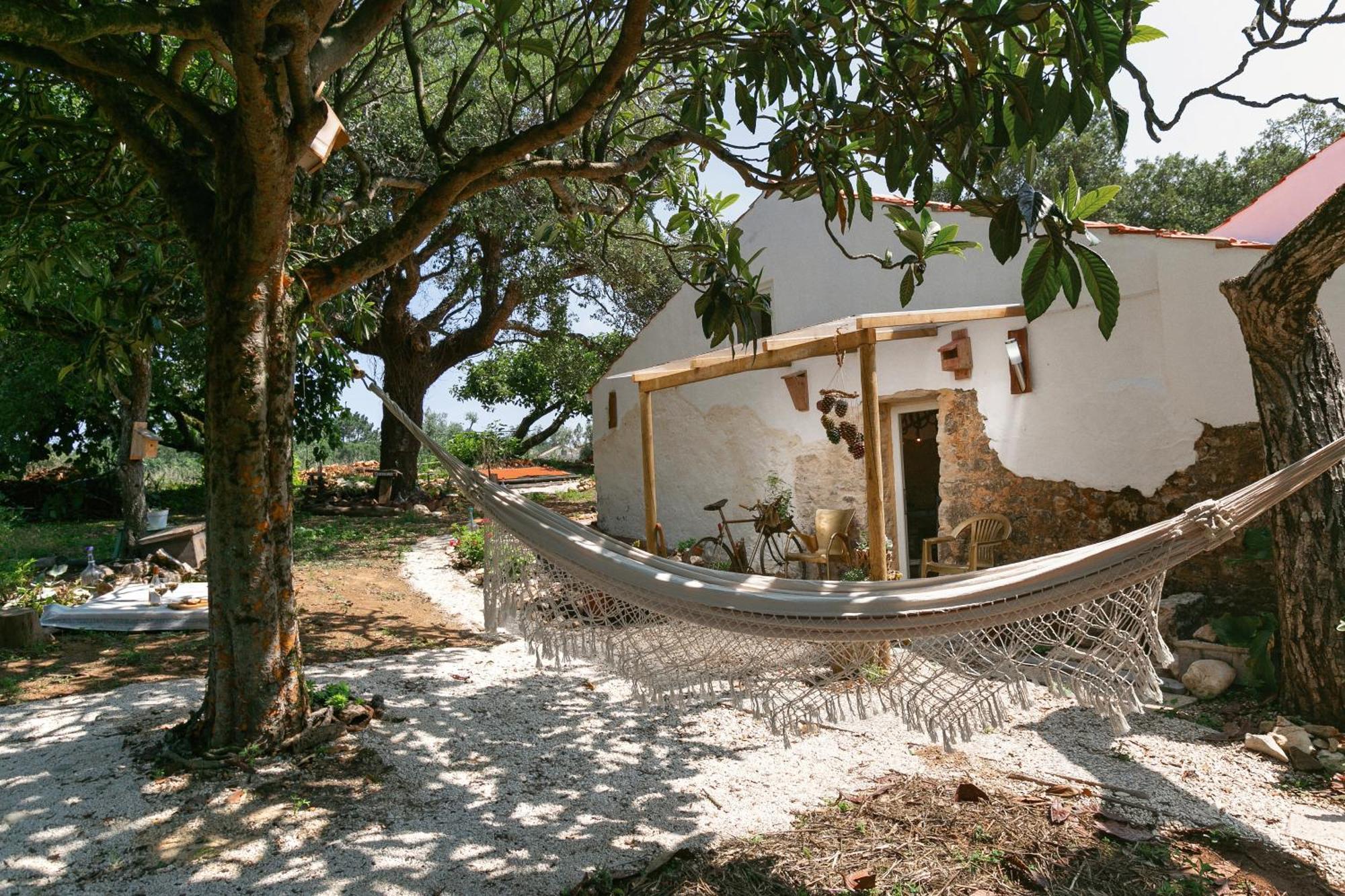 Patio Serrano Rio Maior Exterior foto